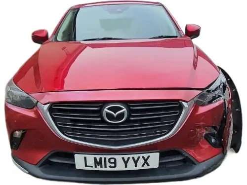 Mazda cx-3 LM19 YYX