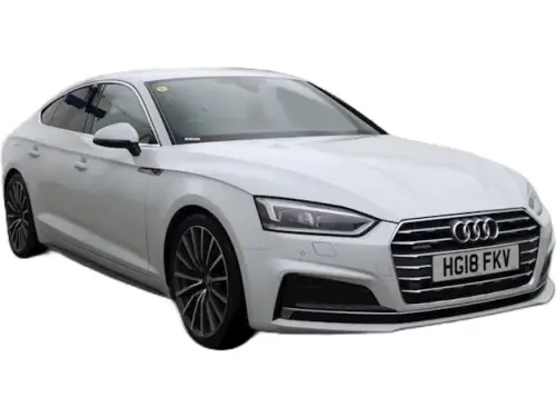 Audi A5 HG18 FKV