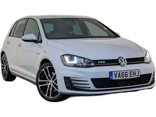 Volkswagen Golf GTD VA66 EHJ