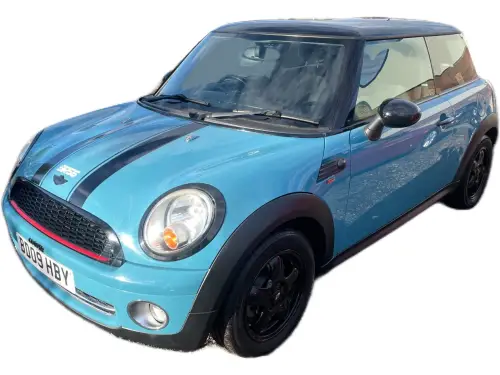 MINI Mini BD09 HBY