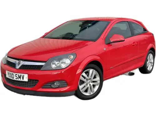 Vauxhall Astra YX10 SMV