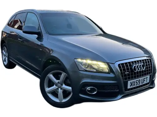 Audi Q5 MX59 UFT