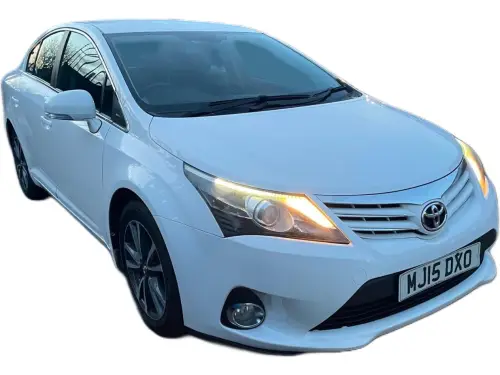 Toyota Avensis MJ15 DXO