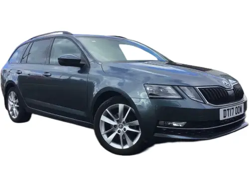 Škoda Octavia SE L TSI S-A DT17 OOW
