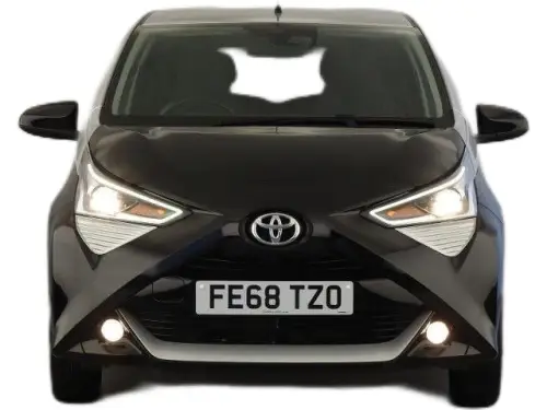 Toyota Aygo FE68 TZO
