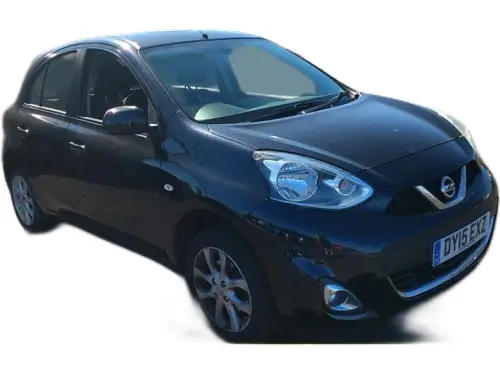Nissan Micra DY15 EXZ