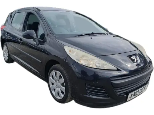 Peugeot 207 KN10 UGV