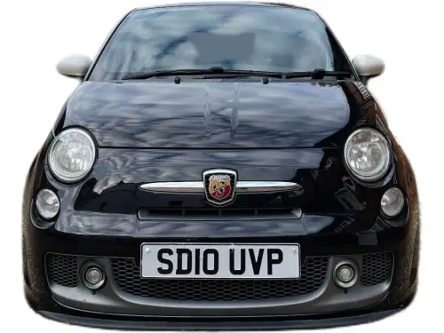 Abarth 500 SD10 UVP