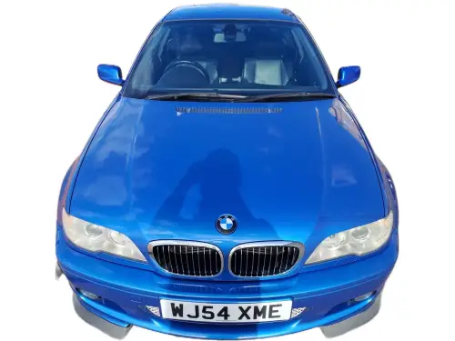 BMW 3 Series WJ54 XME