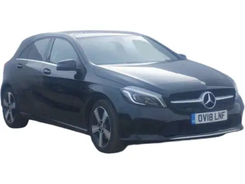 Mercedes-Benz A 200 Sport Edition + OV18 LNF
