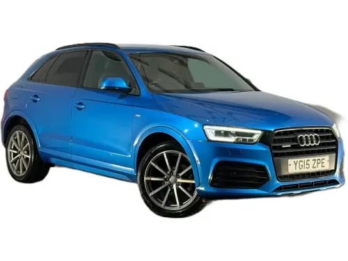 Audi Q3 YG15 ZPE