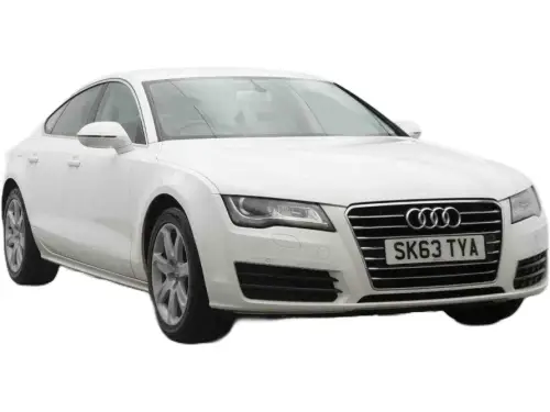 Audi A7 SE TDI Auto SK63 TYA