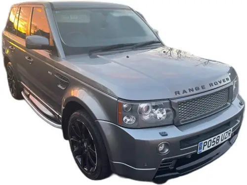 Land Rover Range Rover Sport PO58 UZR
