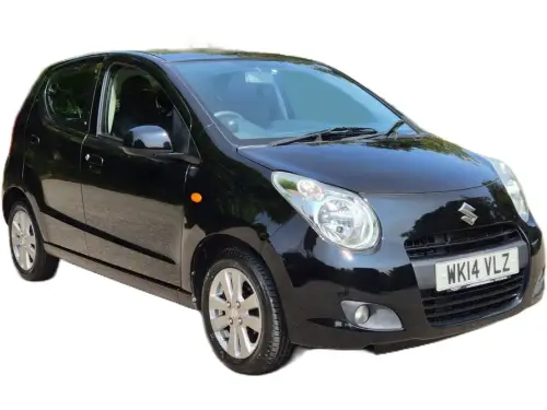 Suzuki Alto WK14 VLZ