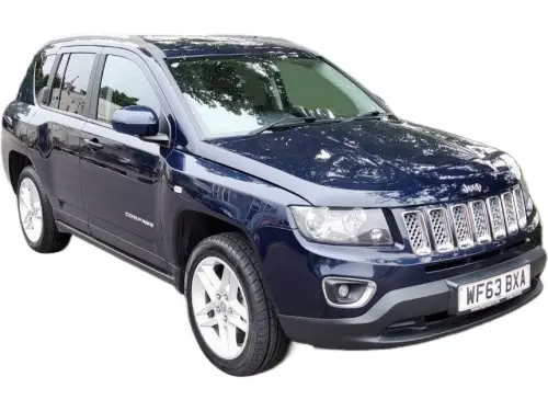 Jeep Compass Limited CRD WF63 BXA