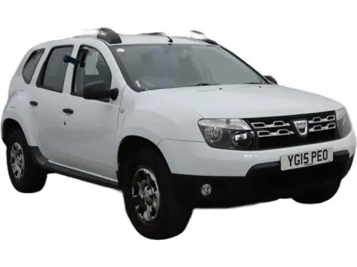 Dacia Duster Ambiance dCi 4X2 YG15 PEO