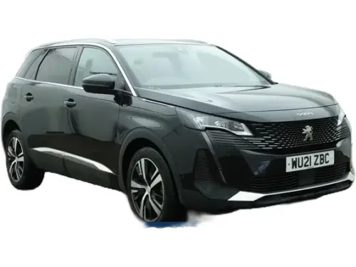 Peugeot 5008 GT PureTech S/S Auto WU21 ZBC