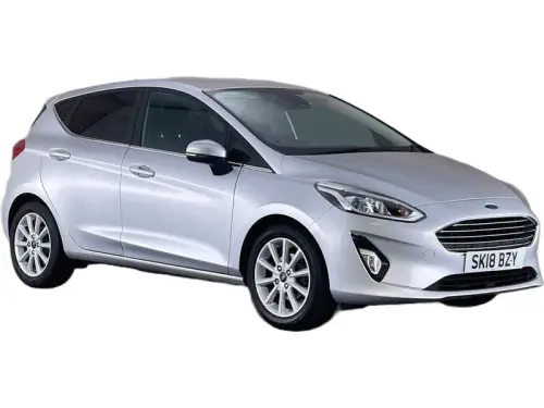 Ford Fiesta SK18 BZY