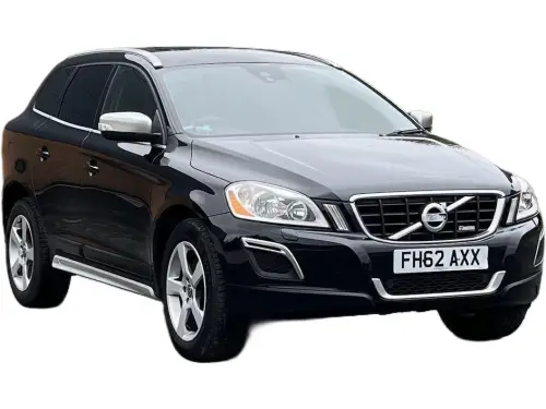 Volvo XC60 FH62 AXX