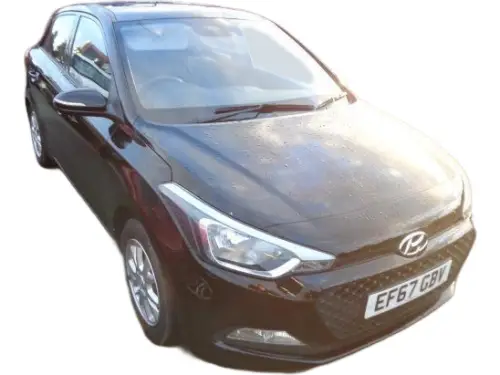 Hyundai I20 EF67 GBV
