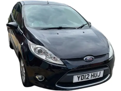 Ford Fiesta YD12 HUJ