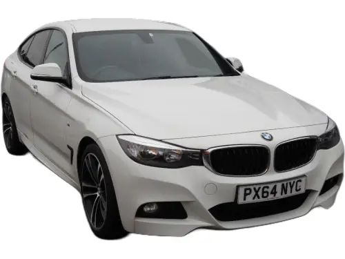 BMW 3 Series PX64 NYC