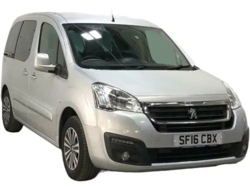 Peugeot Horizon SF16 CBX