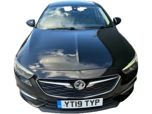 Vauxhall Insignia YT19 TYP