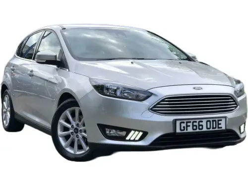 Ford Focus Titanium GF66 ODE