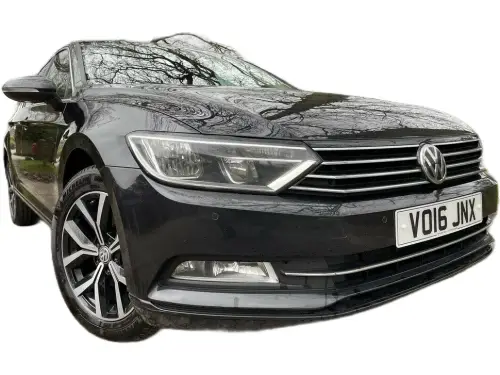 Volkswagen Passat SE Business TDI BMT VO16 JNX