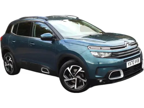 Citroën C5 YX70 VVB