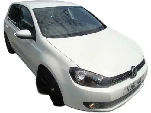 Volkswagen Golf GT TDI 140 NJ61 VHL