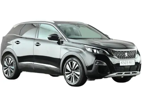 Peugeot 3008 GT Line Premium P-Tech SS KS69 MRO