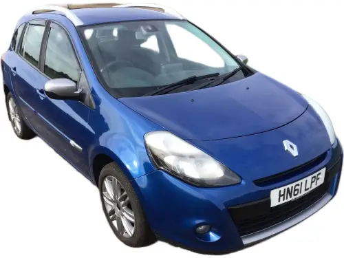 Renault Clio HN61 LPF