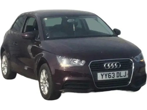 Audi A1 SE TFSI YY63 DLJ