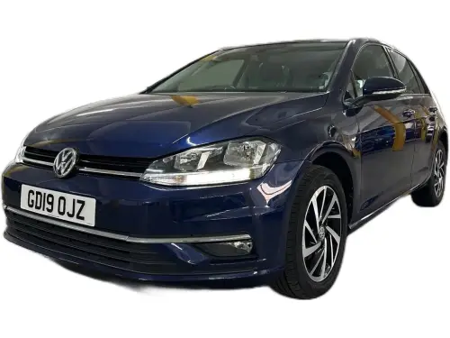Volkswagen Golf GD19 OJZ