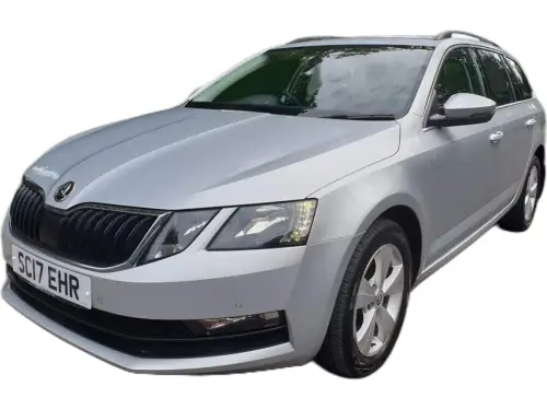 Škoda Octavia SC17 EHR