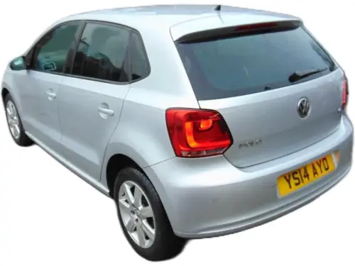 Volkswagen Polo YS14 AYO