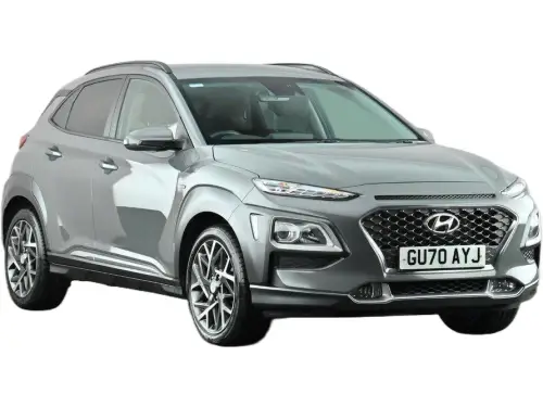 Hyundai Kona Premium GDI HEV S-A GU70 AYJ