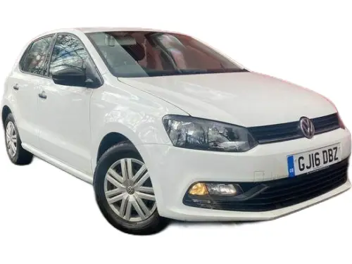 Volkswagen Polo GJ16 DBZ