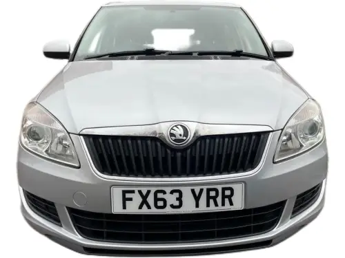 Škoda Fabia FX63 YRR