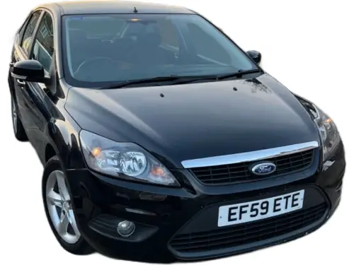 Ford Focus EF59 ETE