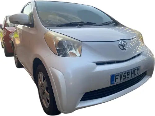 Toyota IQ FV59 HCY