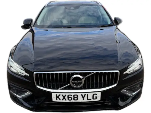 Volvo V60 KX68 YLG