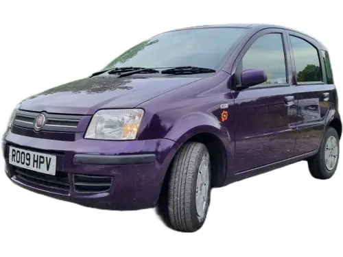 Fiat Panda RO09 HPV