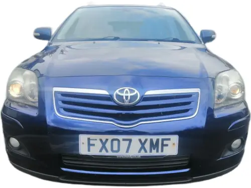 Toyota Avensis FX07 XMF