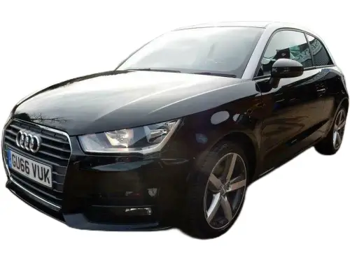 Audi A1 GU66 VUK