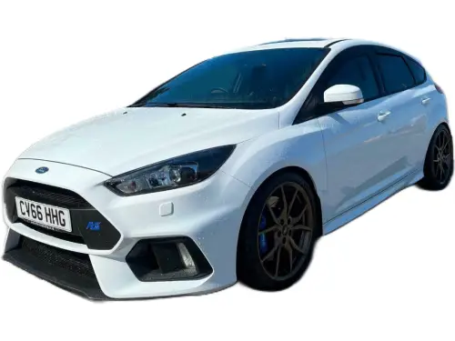 Ford Focus RS CV66 HHG