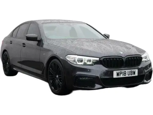 BMW 530d M Sport Auto WP18 UBW