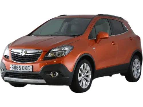 Vauxhall Mokka SE Turbo Auto SM65 OKC